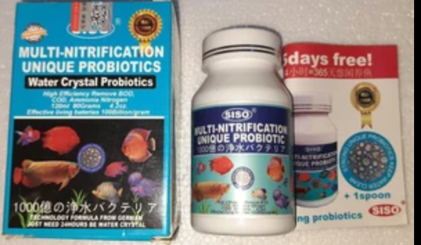 Probiotiques de Multi-Nitrification SISO 40gramme
