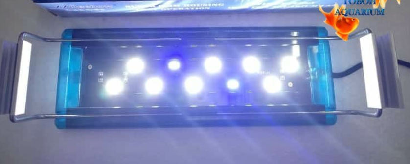 Rampe LED Extra-Plate DEEBOW Dee-D73 (5W / 30-40cm)