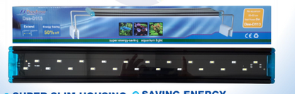 Rampe LED Extra-Plate DEEBOW Dee-D143 (10W / 60-80cm)