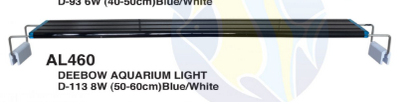 Rampe LED Extra-Plate DEEBOW Dee-D143 (10W / 60-80cm)