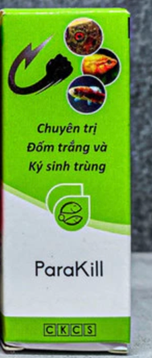 Combo de Soin Aquarium CKCS 3 prdts – Traitement Anti-Stress, Parasites et anti-bacterie