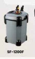 Filtre Externe Canister SOBO SF-1200F (Modèle Standard Non-UV)
