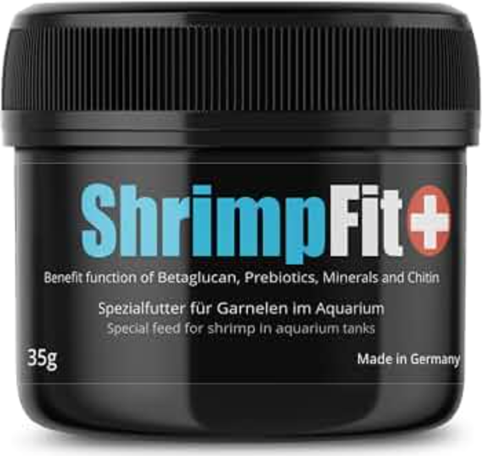 GlasGarten ShrimpFit 35g