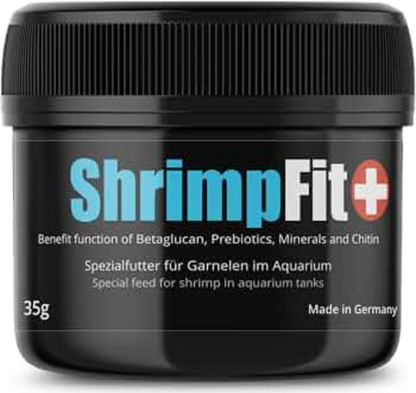 GlasGarten ShrimpFit 35g