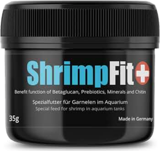 GlasGarten ShrimpFit 35g