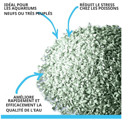 Fluval Ammonia Remover 100g