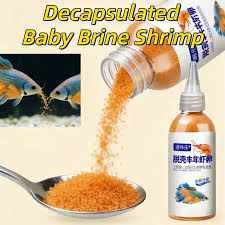 Poudre de Crevettes Séchées 250ml