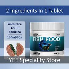 Nourriture Premium Fish Food Porpoise XL 290g